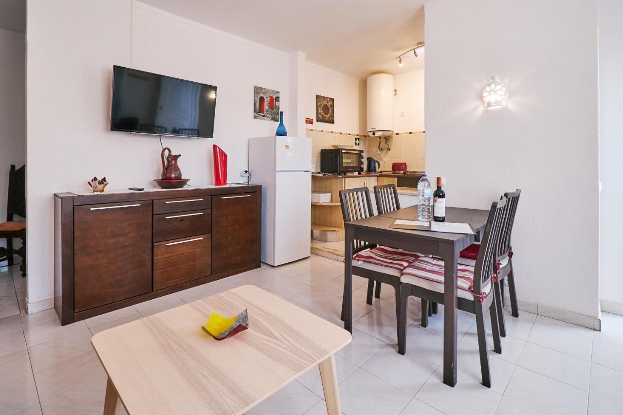 Apartment Al Gharb Carvoeiro  Kültér fotó