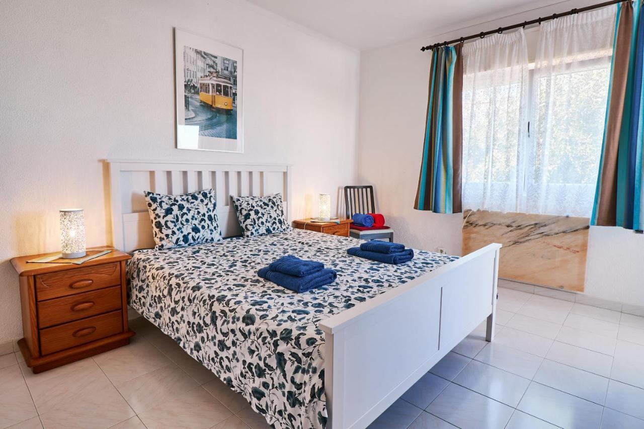 Apartment Al Gharb Carvoeiro  Kültér fotó