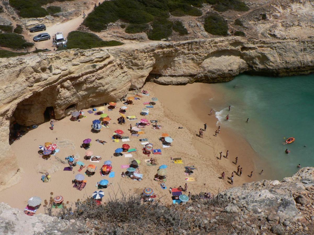 Apartment Al Gharb Carvoeiro  Kültér fotó